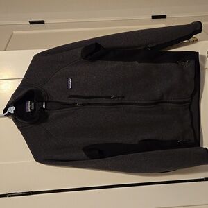 Patagonia fleece jacket